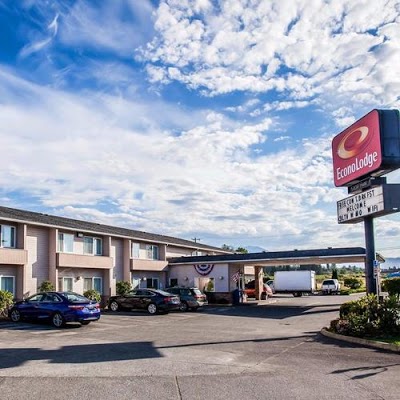 Econo Lodge Sequim, Sequim, United States of America