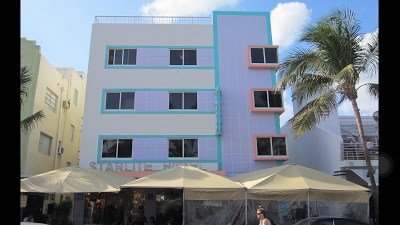 Starlite Hotel, Miami Beach, United States of America