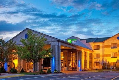 Holiday Inn Express Hotel & Suites Grand Rapids Airport, Grand Rapids, United States of America
