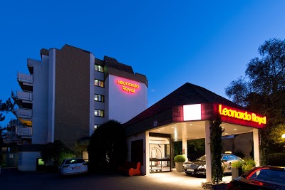 Leonardo Royal Hotel Baden-Baden, Baden-Baden, Germany