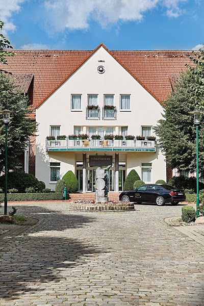 Steigenberger Hotel Treudelberg, Hamburg, Germany