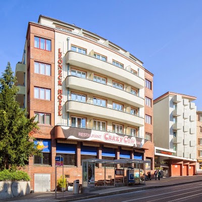 Leoneck Hotel, Zurich, Switzerland