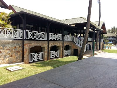 Labadi Beach Hotel, Accra, Ghana