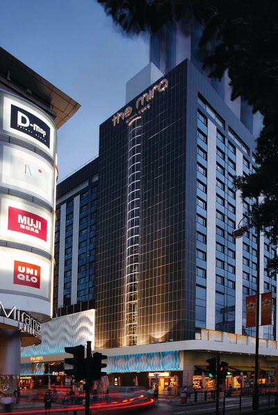 The Mira Hong Kong Hotel, Kowloon, Hong Kong