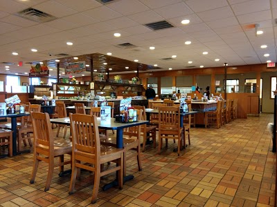 Travel Centers of America-Harrisburg, Harrisburg, United States of America