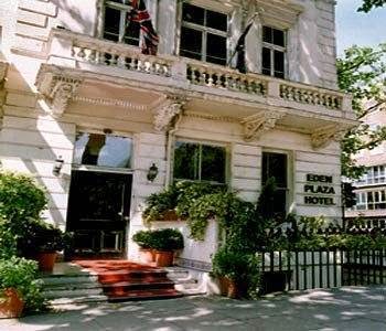 Eden Plaza Kensington Hotel, London, United Kingdom