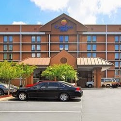 Comfort Inn Executive Park, Charlotte, United States of America