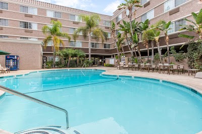 Comfort Inn & Suites San Diego - Zoo SeaWorld Area, San Diego, United States of America