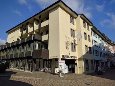 Hotel Schiff am Rhein, Rheinfelden, Switzerland