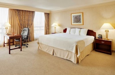 Hotel and Suites Downtown Ottawa, Ottawa, Canada