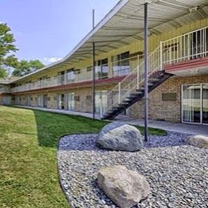 Econo Lodge Central, Midland, United States of America