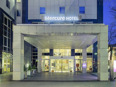 Mercure Hotel Bochum City, Bochum, Germany