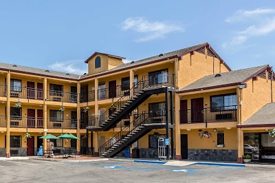 Quality Inn Salinas, Salinas, United States of America
