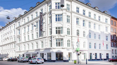 Absalon City Hotel, Copenhagen, Denmark