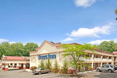 Bordentown-Days Inn, Bordentown, United States of America