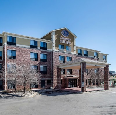 Comfort Suites Highlands Ranch Denver Tech Center Area, Highlands Ranch, United States of America
