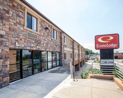 Econo Lodge Jersey City, Jersey City, United States of America