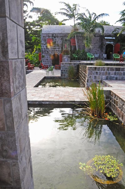 GOLDEN ROCK INN, Charlestown, Saint Kitts and Nevis