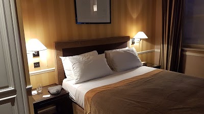 Hotel Victoires Opera, Paris, France