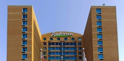 Radisson Suite Hotel - Toronto Airport, Toronto, Canada