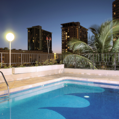 Aqua Palms Waikiki, Honolulu, United States of America