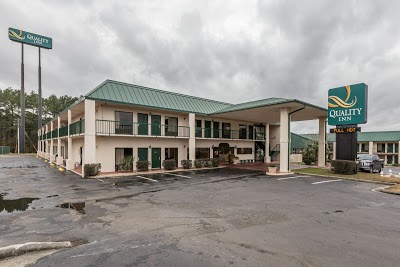 Quality Inn Tifton, Tifton, United States of America