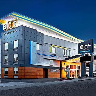 Aloft Calgary University, Calgary, Canada
