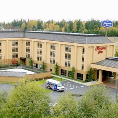 Hampton Inn Bellingham-Airport, Bellingham, United States of America