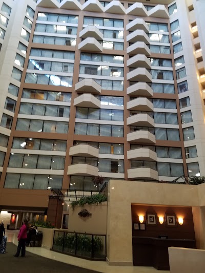 Sheraton Birmingham, Birmingham, United States of America