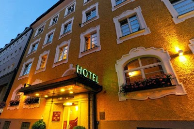 Hotel Markus Sittikus, Salzburg, Austria