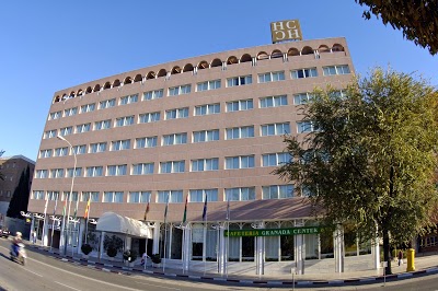 Granada Center, Granada, Spain