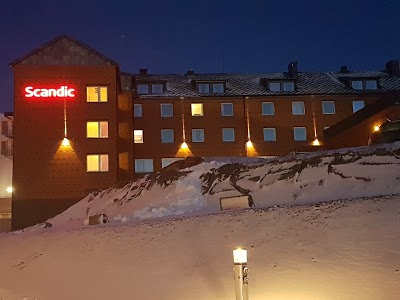 Rica Hotel Hammerfest, Hammerfest, Norway