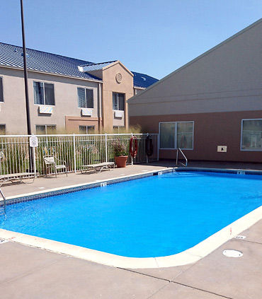 Fairfield Inn & Suites by Marriott Wichita East, Wichita, United States of America