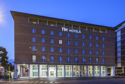 NH Cavalieri, Pisa, Italy