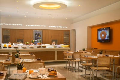 UNA Hotel Mediterraneo, Milan, Italy