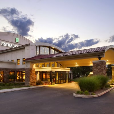 Embassy Suites Detroit Metro Airport, Romulus, United States of America