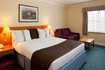 HOLIDAY INN IPSWICH ORWELL, Ipswich, United Kingdom