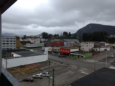 Highliner Plaza Hotel & Conference Centre, Prince Rupert, Canada