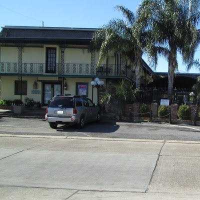 ORLEANS COURTYARD HOTEL, Metairie, United States of America
