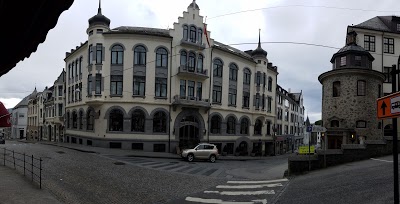 Rica Hotel Scandinavie, Alesund, Norway