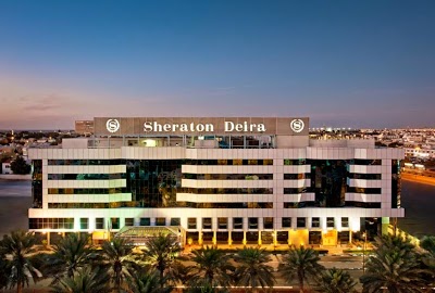 Sheraton Deira Hotel, Dubai, Dubai, United Arab Emirates