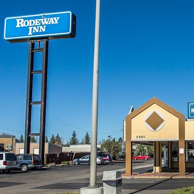 Rodeway Inn Cheyenne, Cheyenne, United States of America