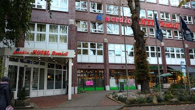 Nordic Hotel Domicil, Hamburg, Germany