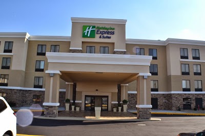 Holiday Inn Express and Suites Indianapolis W- Airport Area, Indianapolis, United States of America