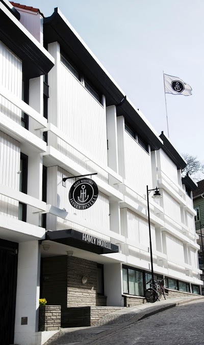 Best Western Havly Hotell, Stavanger, Norway