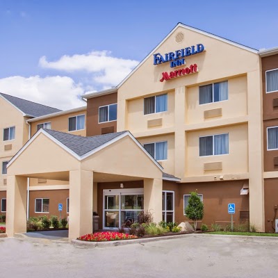 Fairfield Inn By Marriott Topeka, Topeka, United States of America