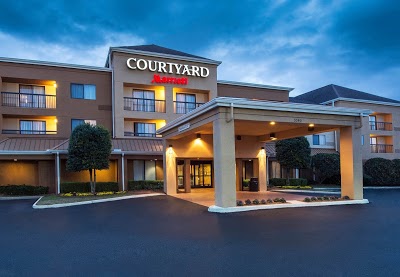 Courtyard by Marriott Dothan, Dothan, United States of America