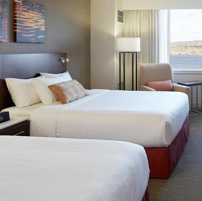 Delta Fredericton Hotel, Fredericton, Canada