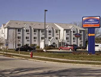 Howard Johnson Inn Chicago Downtown, Chicago, United States of America