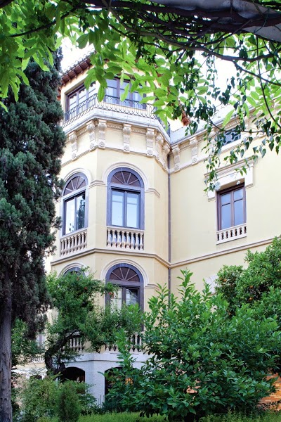 Hospes Palacio de Los Patos, Granada, Spain